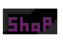 [7c8c71] Dark shop