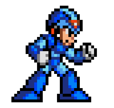 [df54f1] Megaman
