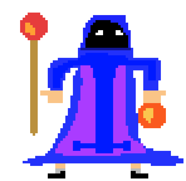 [9664c4] Mage