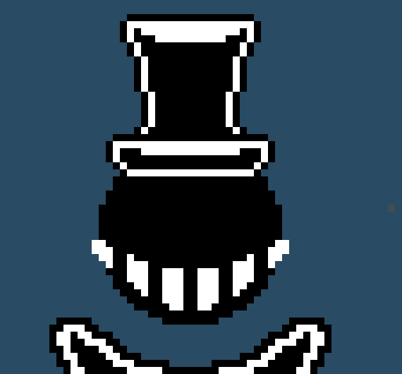 [5a5d2d] Also, funny box man, i have a question.