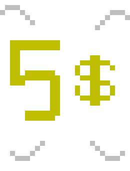 [d34df9] 5$