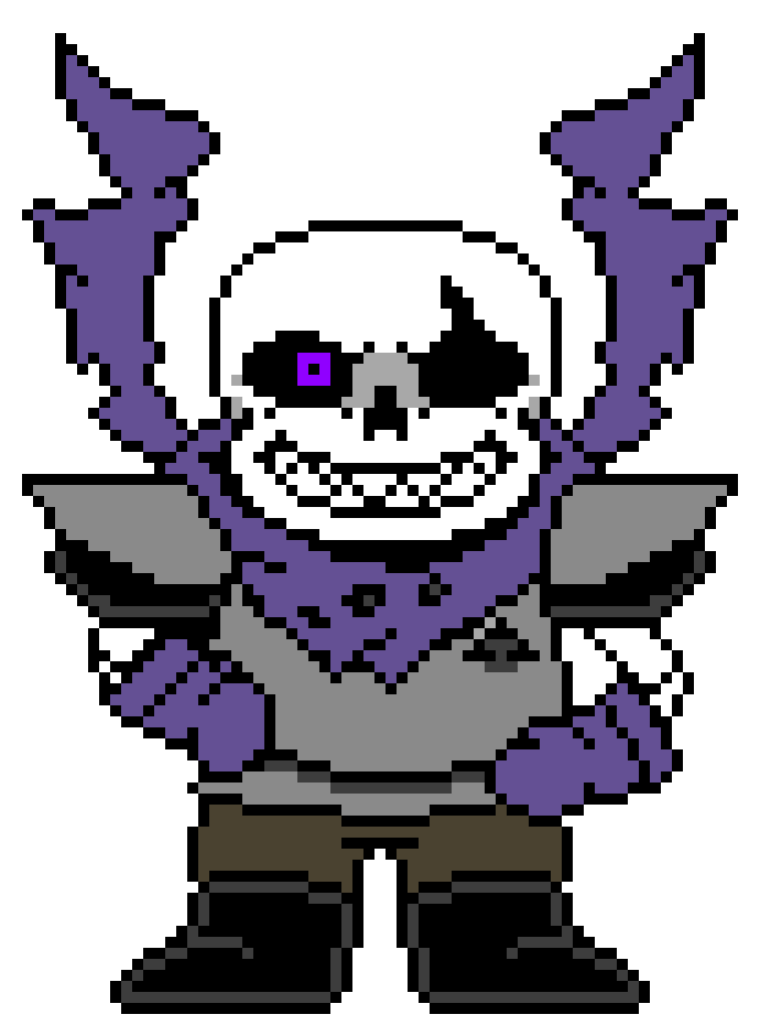 [7e205d] sansSwapFell Sans