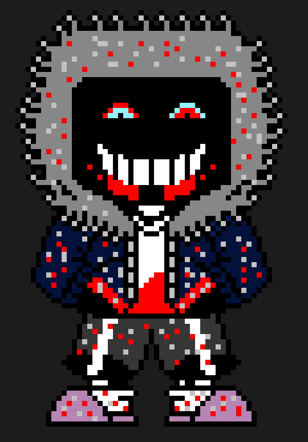 [741d1f] HorrorDustDustSans