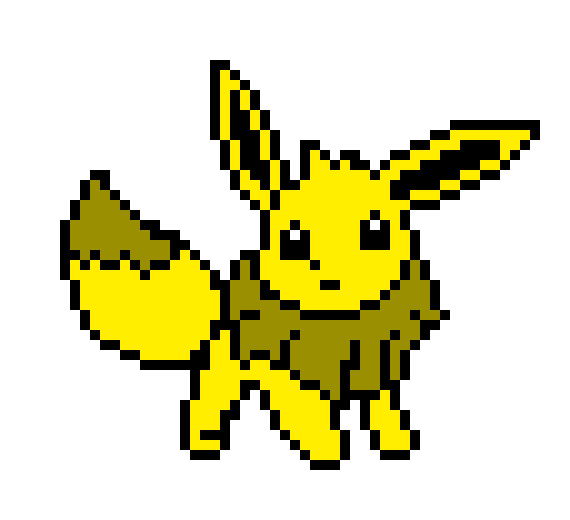[9664c4] Eevee