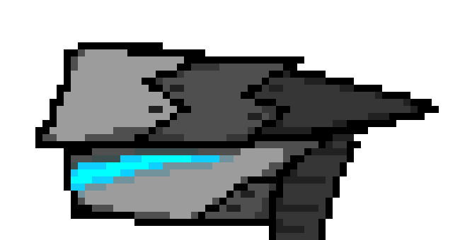 [35dc76] i would import my full paper drawing of this guy to see how pepper would interpret it but my ass internet would NOT allow me to do that 💔