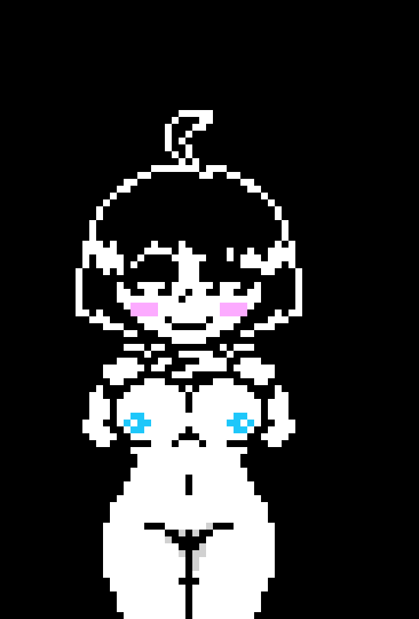 [72c467] pornhub Storyshift Chara UwU~