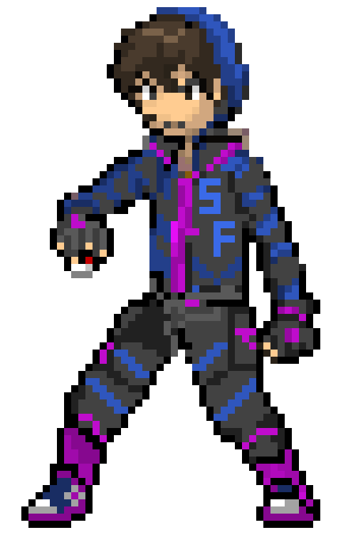 [9b2070] pokemon trainer sprite