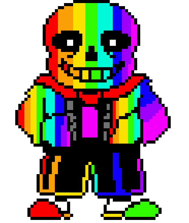 [3d1412] GAY SANS