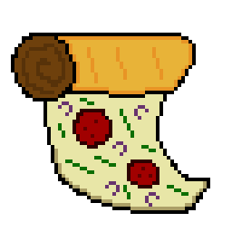 [18bcb8] Pizza Slice