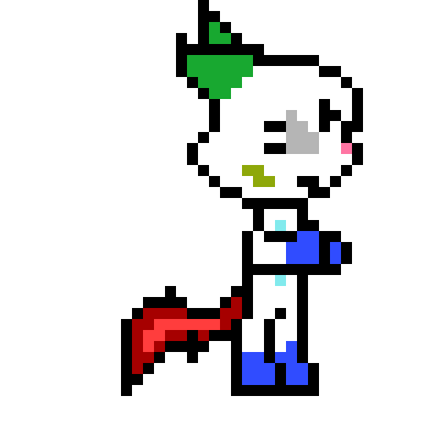 [9664c4] Pixel Rain Sword