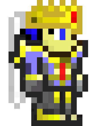 [9664c4] Terraria Character