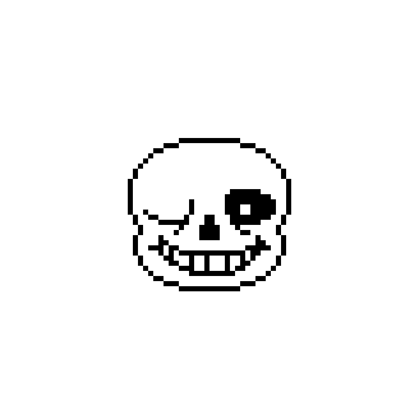 [26b6b4] Sans Winking