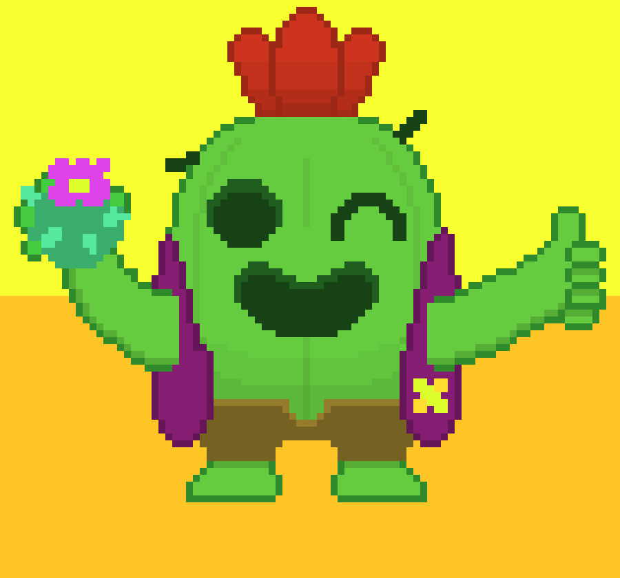 [2c2562] Spike