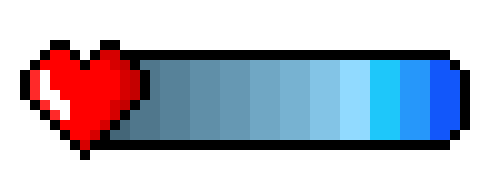 [9664c4] Health Bar Full