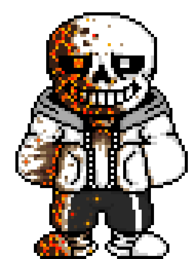 Molten sans (complete,desc to find out who did it)