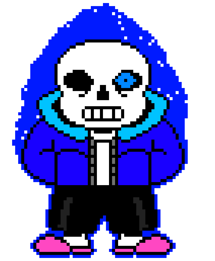 TURBO UnderTale SANS 