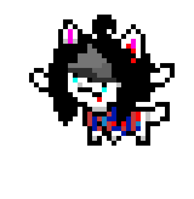 [27a963] Fellswap/swapfell. Temmie Overworld sprite
