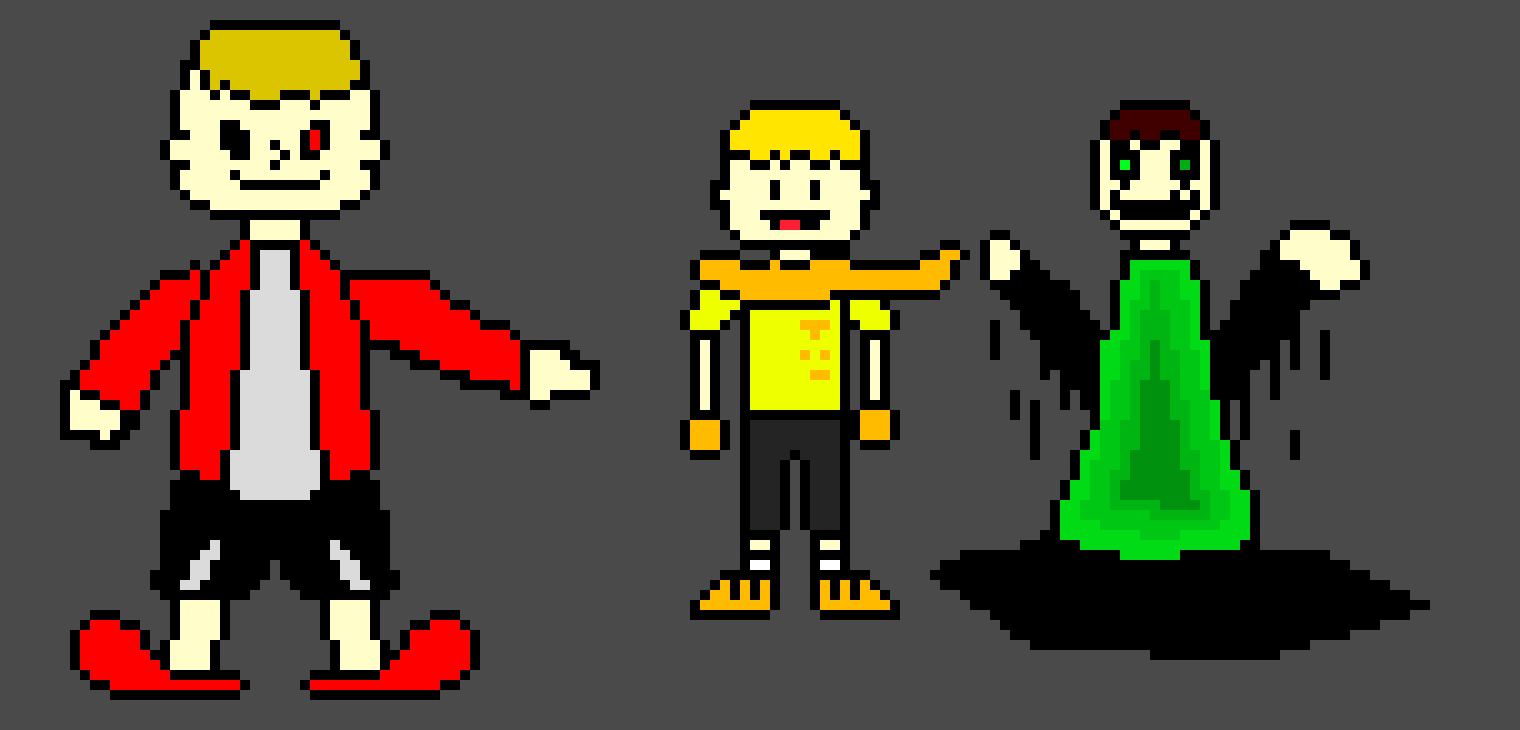 [9664c4] UnderLife