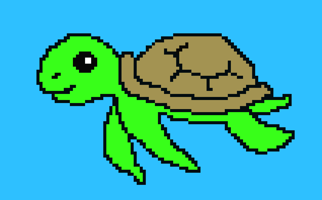 [af61b2] Turtle
