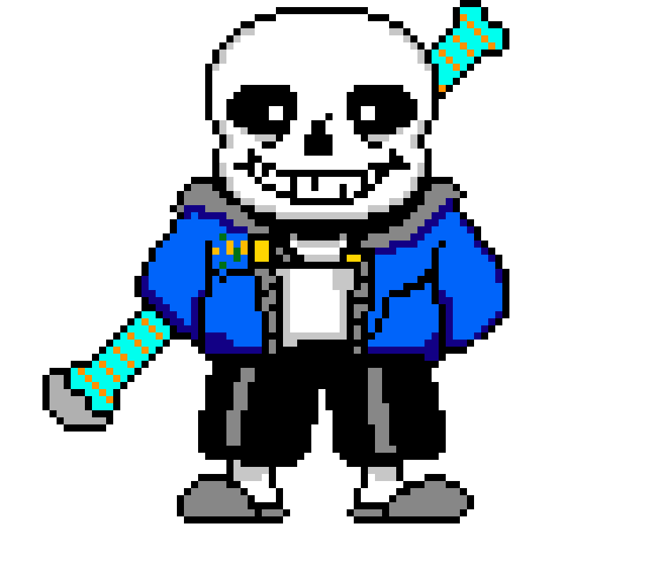 sans (undertale 2)