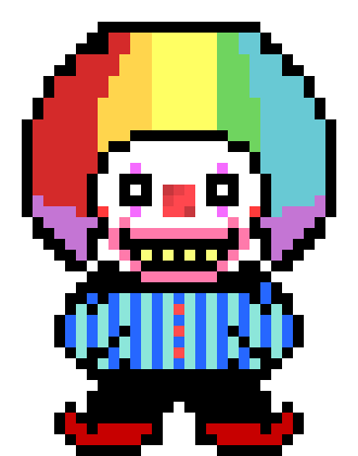 [95be89] This is what all you roleplaying fucking cunts look like right now