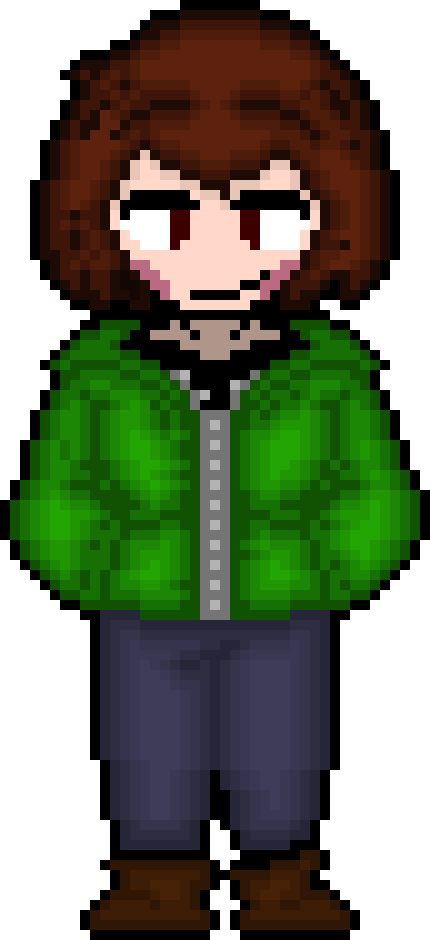 [670d58] Storyshift Chara Pacifist Route
