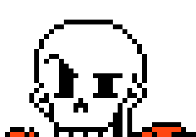 [4aaf96] AND HELLO... SCARY... SANS? -Papyrus