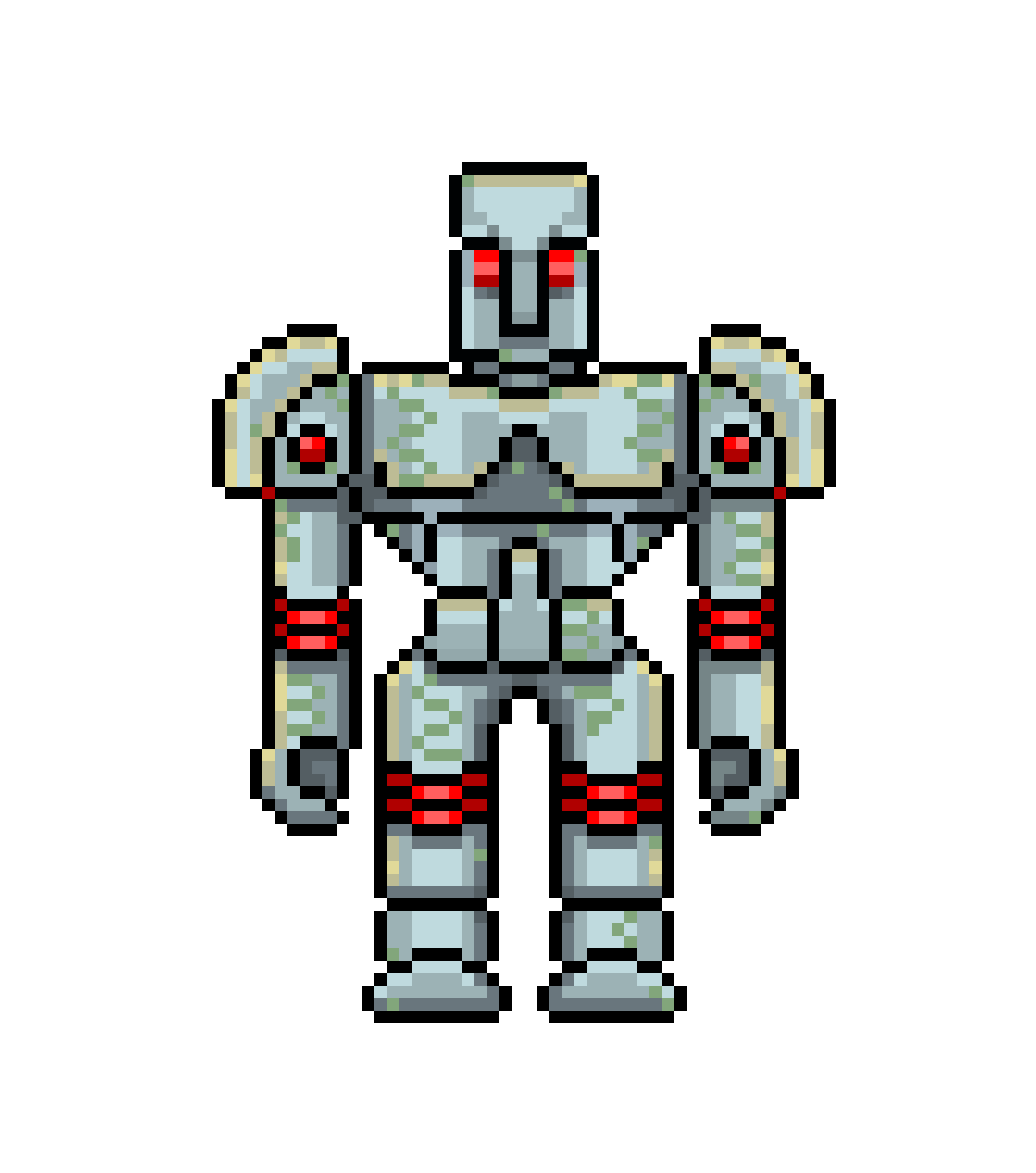 [9664c4] Iron Golem Boss 2