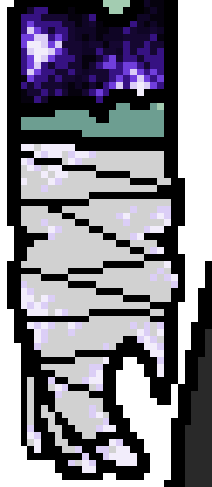 [0535a6] A Hand reaches out the rip and tare