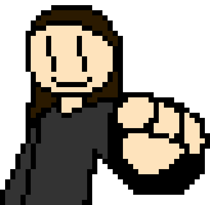 [d3c520] I will not draw myself getting jolly, but just so you know, I am jolly.