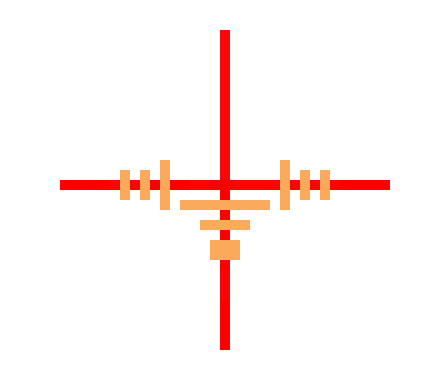 Krunker Crosshair