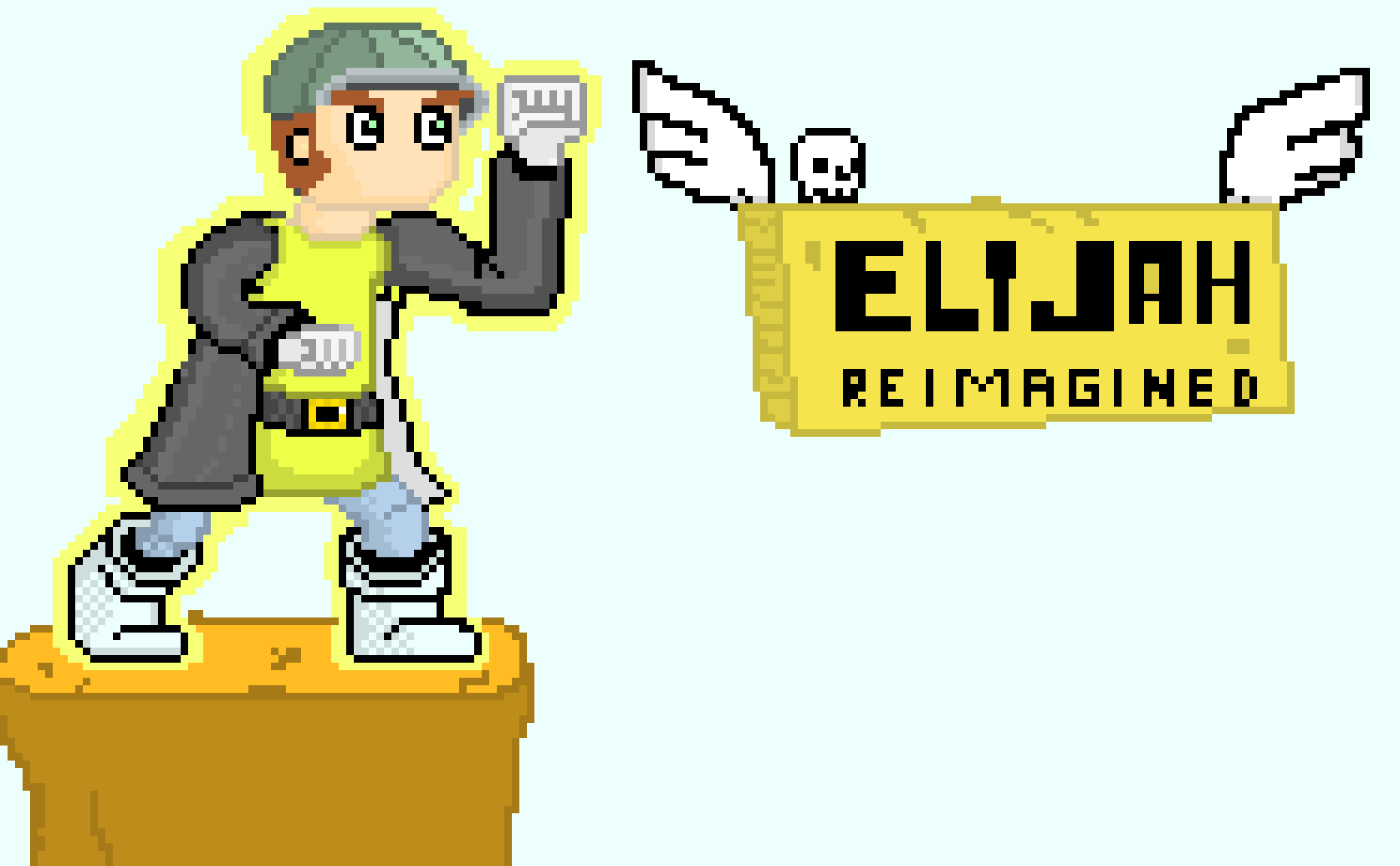 [9664c4] Elijah Reimagined
