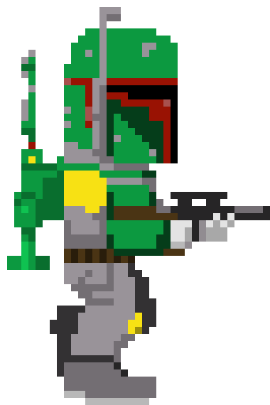 [9664c4] boba fett