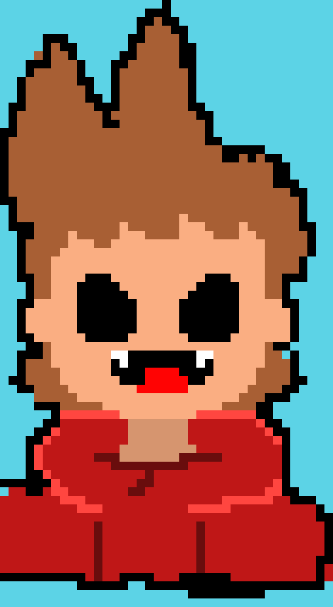 [9664c4] Tord - Eddsworld