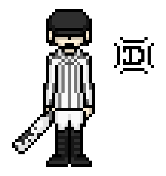 [9664c4] The Batter