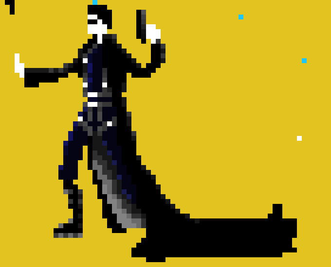 [ee3292] Matrix Pixel Art