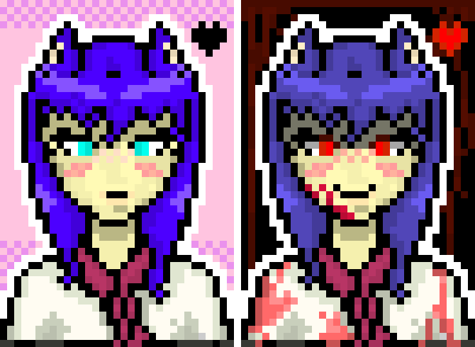 edited some white off