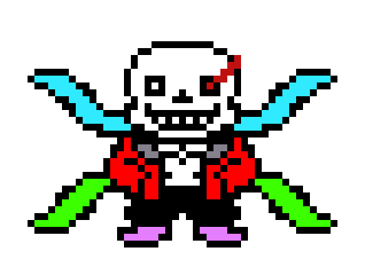 [9664c4] Magic man sans