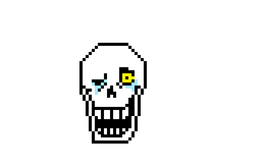 [f16278] Disbelief: Classic - Papyrus Battle Sprite (WIP)