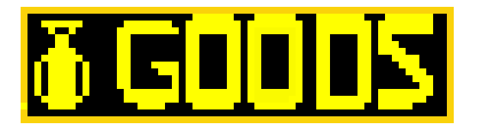 [9664c4] Goods (Undertale/EarthBound)