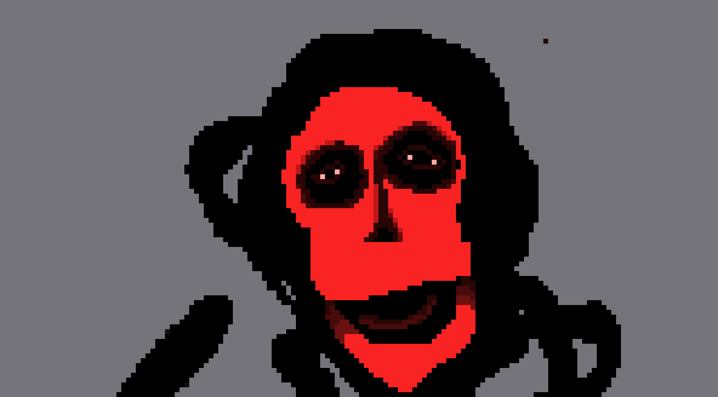 [8cf262] this would be a fire analog horror series if u turned it into one (to seemingly btw, about the brain thing)