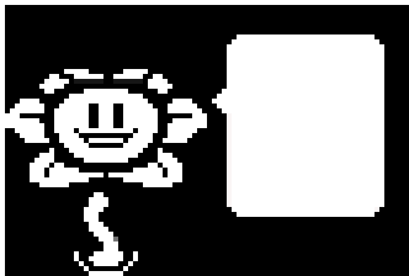 [1f4543] Flowey1