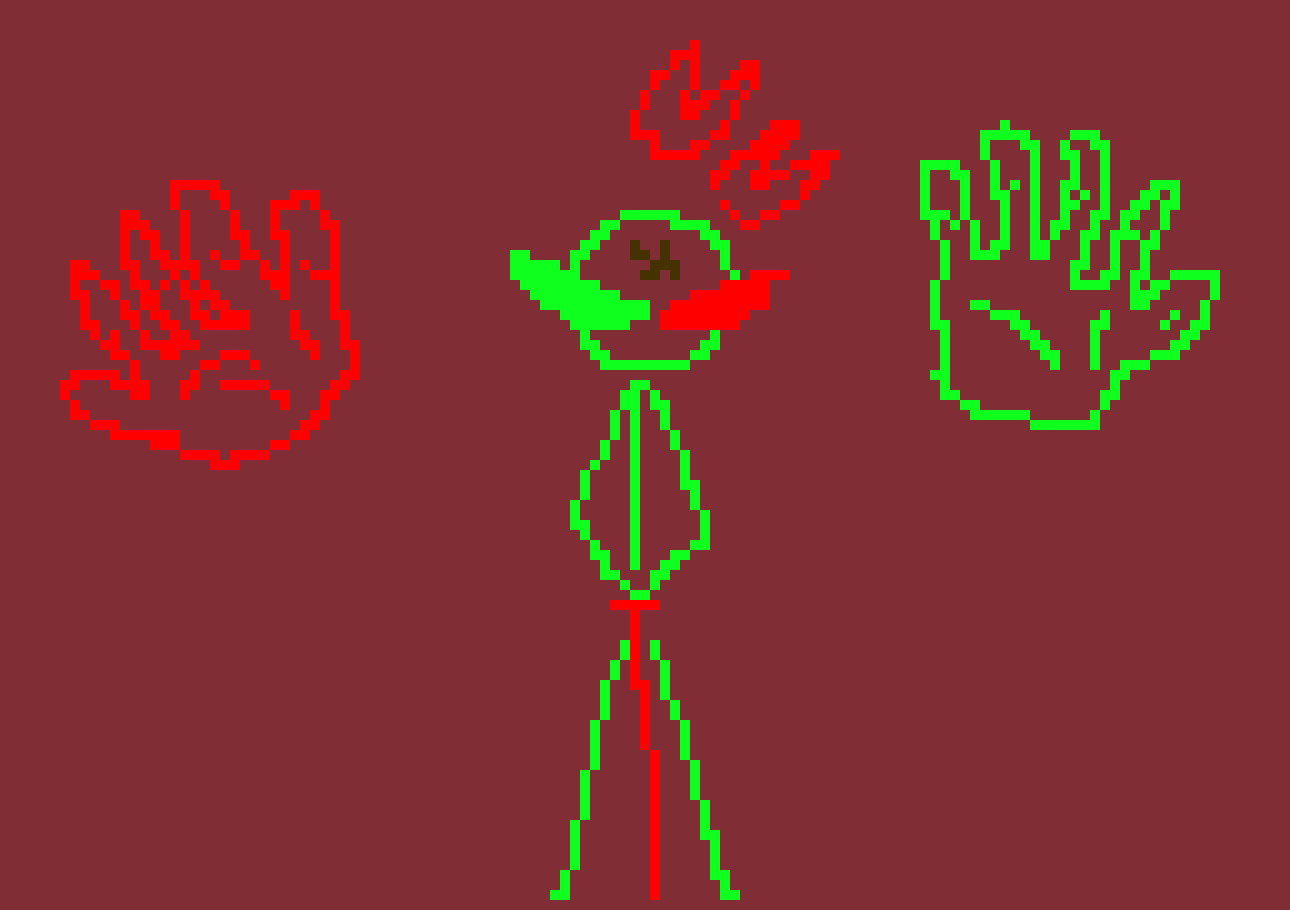 [04b7c6] I have been summoned and regarding the new color, i got bored, and i am not running out of ideas to make them, just the will.