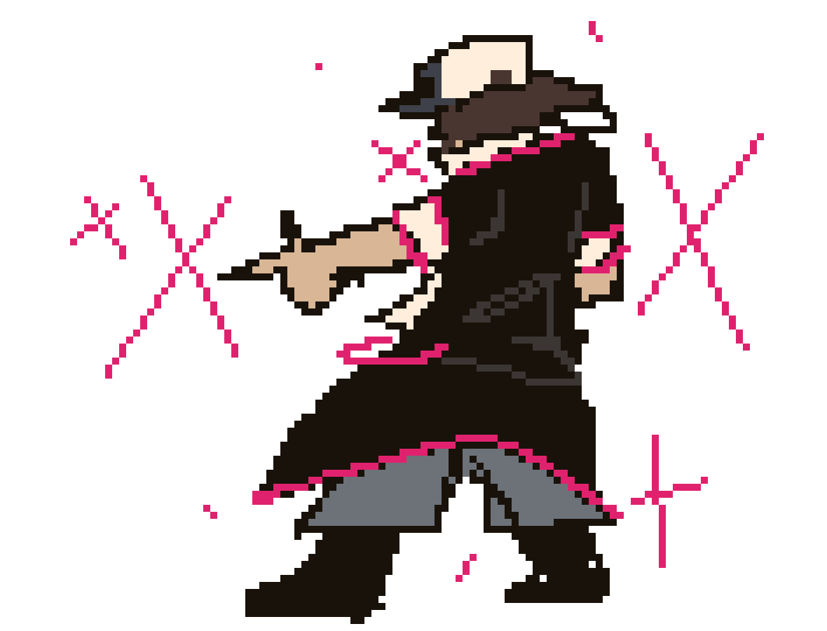 [c0cbd4] Fuck em, it's worth it imo Xeno)) " Nice to meet ya Skeld! I'm Argyle, Argyle Spectre." [fwish. the red line son his clothes seem to glow faintly, the same color as his eyes]