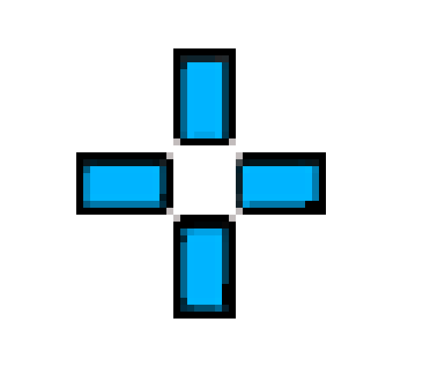 [11418c] ARK CROSSHAIR