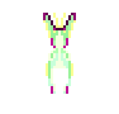 [ccc8fa] Luna Moth (4)