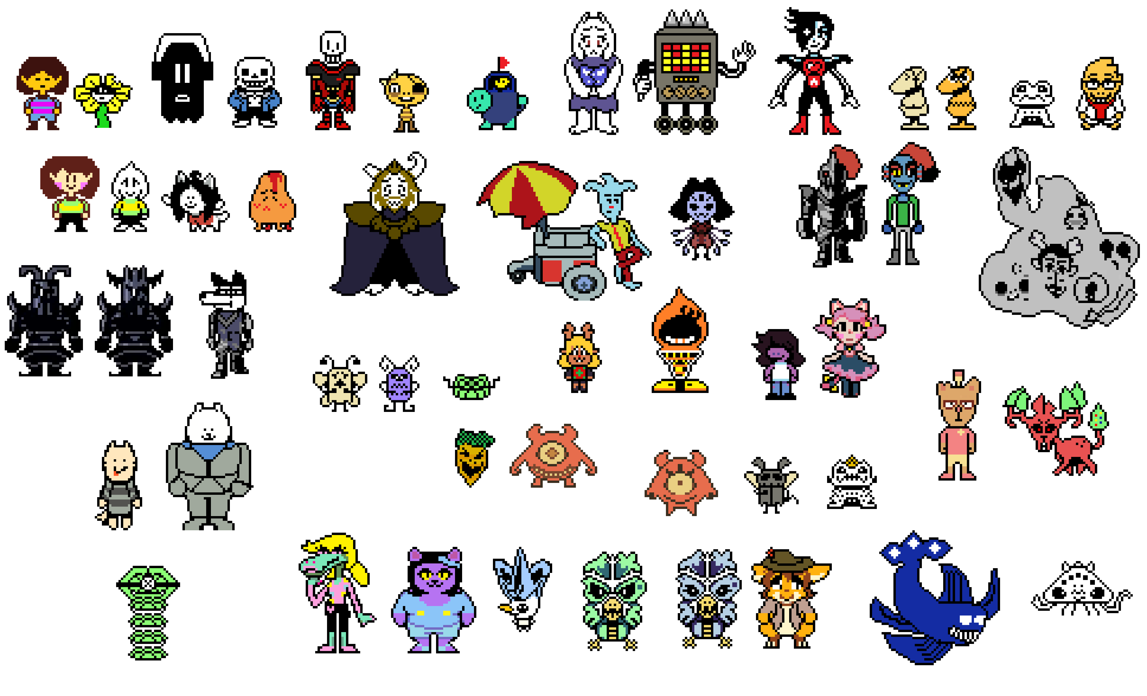 Underfell?