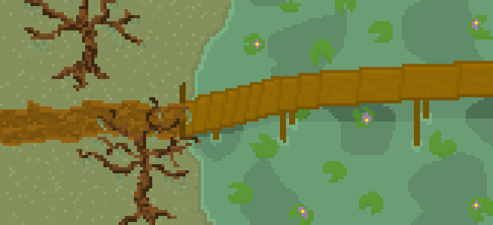 [8743d1] ReallyFinishedSwamp