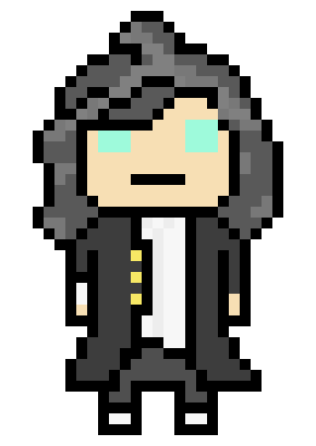 [9664c4] Chikara Seishin pixel sprite 2