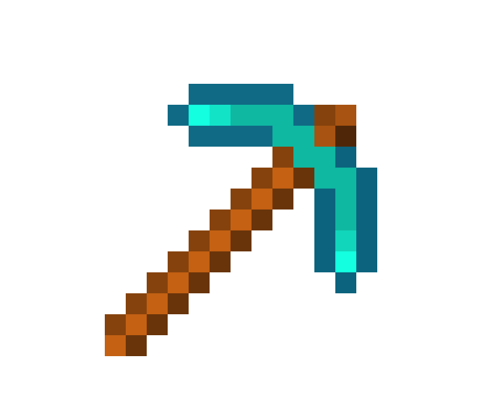 Diamond Pickaxe